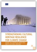 RELATRIO "Strengthening cultural heritage resilience for climate change"