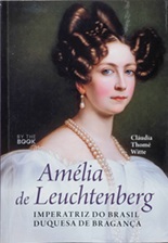 Biografia de Amlia de Leuchtenberg ser lanada em abril, em Vila Viosa