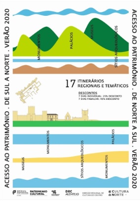 ConhecerOAlentejo - Silarcas ou Túberas - PiiCiE Mora