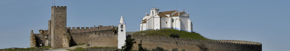 Castelo e Igreja do Salvador (Arraiolos)