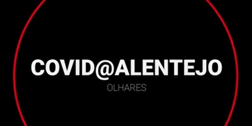 "Covid@Alentejo, olhares" tem plataforma disponvel sobre o projeto
