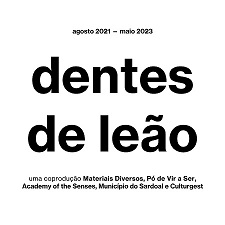 Dentes de Leão - Projeto no âmbito das artes participativas 