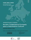 Apresentação e debate: "Nuvem Colaborativa Europeia para o Património Cultural"