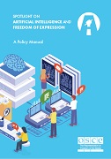  Manual de Políticas sobre Inteligência Artificial e Liberdade de Expressão