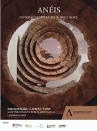 "Anéis", exposição de escultura de Paulo Neves, inaugura a 3 de junho, em Marvão