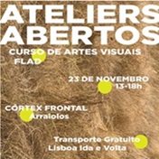 Ateliers Abertos Curso de Artes Visuais FLAD -  Arraiolos - 23 de novembro