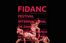 23.ª edição do FIDANC realiza-se de 09 de setembro a 07 de outubro