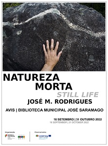Natureza Morta - Exposição de fotografia de José M. Rodrigues inaugura em Avis