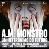 A Malvada vai estrear A.M. MONSTRO - Um Heternimo do Futuro