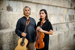 Onde a Vida Acontece: Duo Tessitori realiza concerto em Cuba a 30 de set.