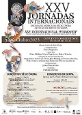 XXV Jornadas Internacionais da Escola de Música da Sé de Évora - 5 a 8 de out.