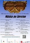 Associação "Eborae Mvsica" realiza XIX Ciclo de Concertos "Música no Inverno"