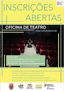 Coletivo Cultura Alentejo tem inscrições abertas para Oficina de Teatro