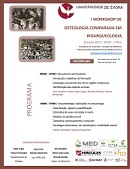 I Workshop de Osteologia Comparada em Bioarqueologia - 30 de junho - Évora